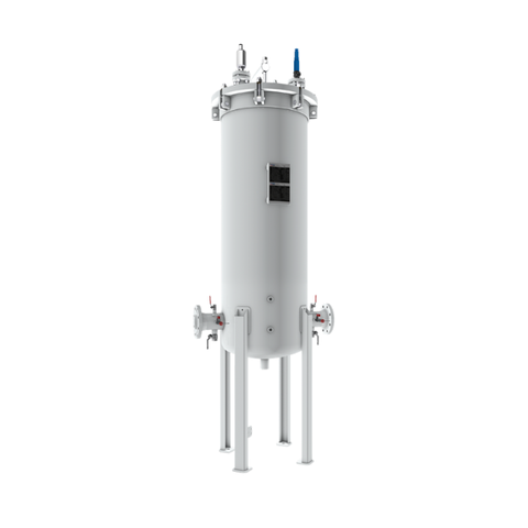 Vessel manufacturing