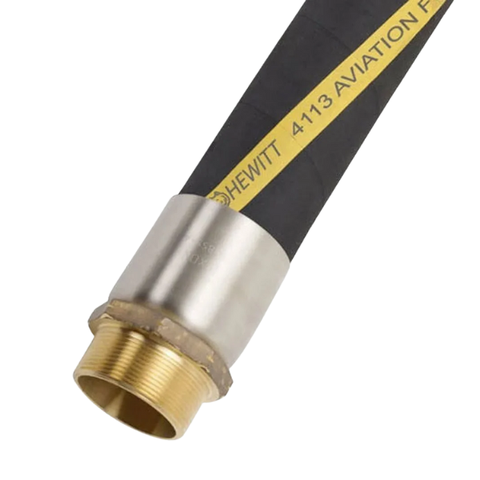 Permanent aviation hoses Hewitt 4113
