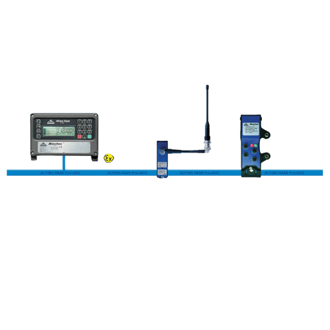 Fuel delivery system for tank truck PreciControl