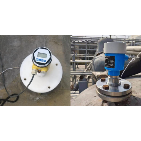 80G high frequency thread radar level gauge transmitter