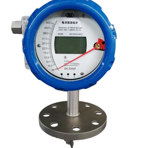HKD2000 electric displacer level gauge displacer level transmitter