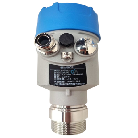 80G high frequency thread radar level gauge transmitter