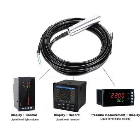 HBY302 submersible tank hydrostatic level transmitter