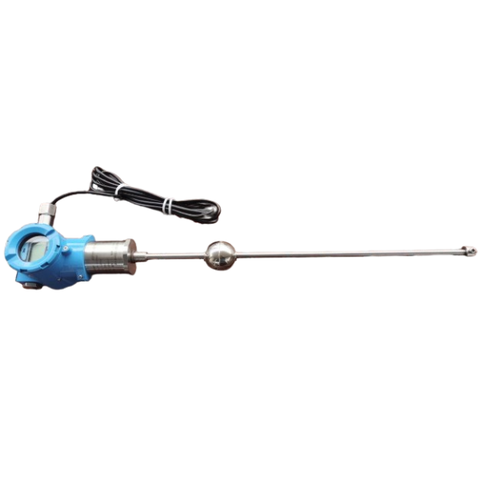 Vacorda UHF-C anti-RF magnetostrictive liquid level gauge and magnetostrictive level sensor