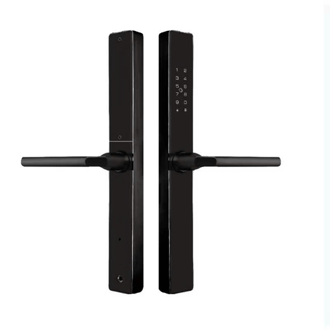 Z112 Khóa Cửa Nhôm