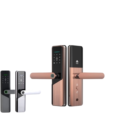 Z229  Khóa Cửa Gỗ