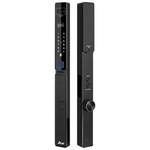 Z162 Khóa Cửa Nhôm