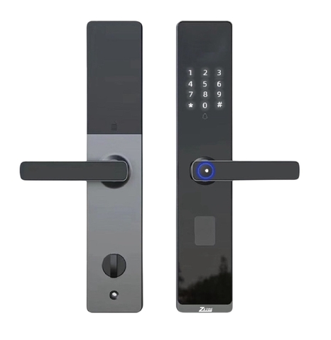 Z5 Khóa Cửa  Gỗ