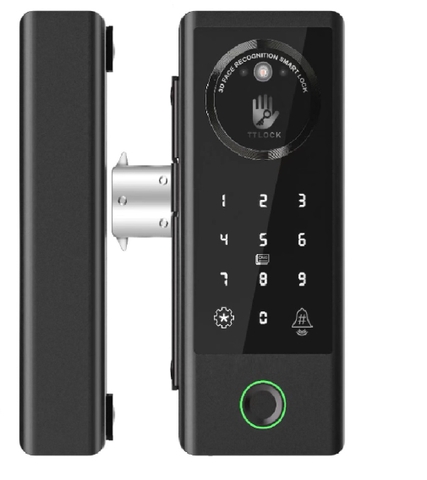 Z840 Khoá kính nhận diện khuôn mặt