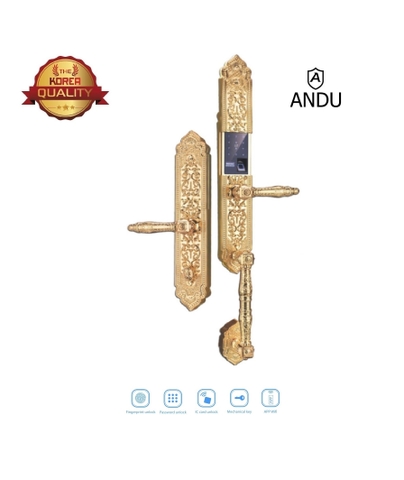 A46 ANDU Khoá cổ điển 24k