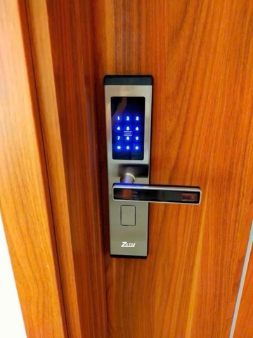 Khoá khách sạn Zatos Z453