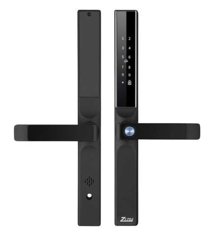 Khoá vân tay cửa nhôm Zatos Z130
