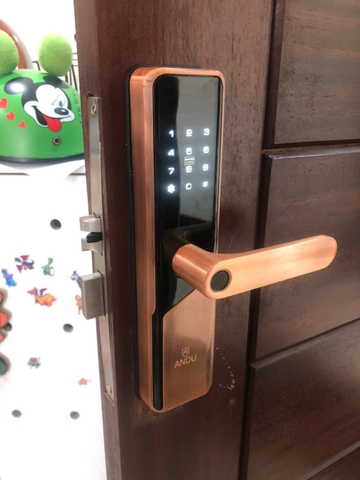 Khoá khách sạn ANDU A458