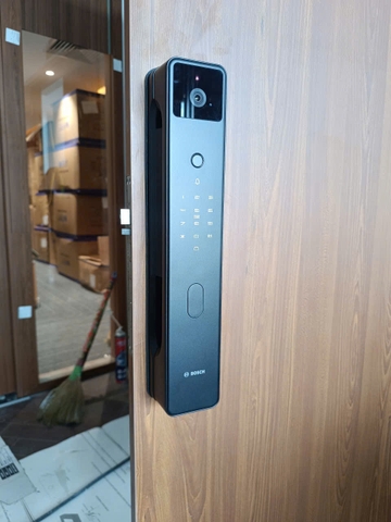 Khóa cửa điện tử Bosch FU8 Plus