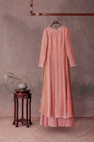 Set Áo Dài Ý Thanh Mentosa 4 Màu-ADMTS220925