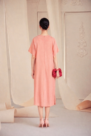 Đầm Katosa Xuân Cúc 2 Màu-KTS2220325