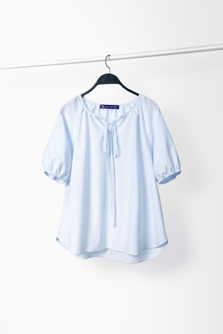 Set Raplang Cotton Kẻ Sọc-ATL2270325L2