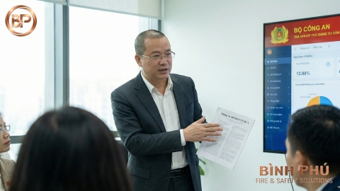 Thông tư 109/2025/TT-BCA: Quy định mới nhất về quy trình xác minh, giải quyết vụ cháy