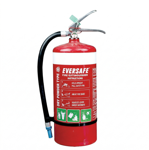 Bình chữa cháy Bột ABE 4.5 Kg (Có Kiểm Định) - Loại Xách Tay Đặc Biệt | GSD-45S EverSafe - Malaysia