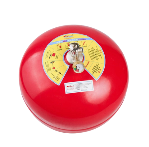 Bình chữa cháy Bột ABC 6 Kg (Có Kiểm Định) - Loại Cầu Treo Tự Động   | AUTO-ABC-6KG Phổ Thông - China