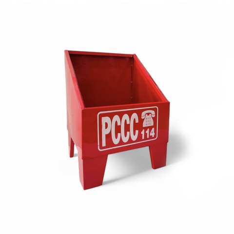 Kệ để bình chữa cháy (1 Bình) - Kệ Sắt | KS1B - Việt Nam