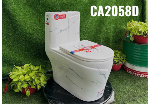 Bồn cầu 1 khối CARO CA2058D
