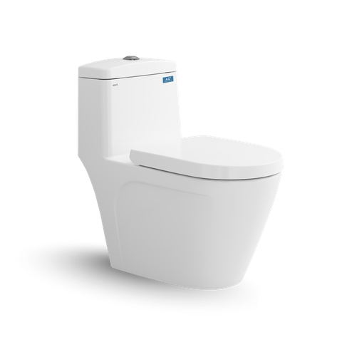 Bàn cầu một khối Viglacera S308