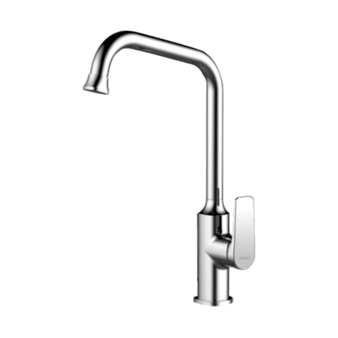 Vòi chậu rửa chén Luxta L-3229V nóng lạnh