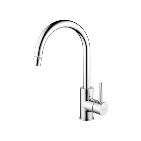 Vòi chậu rửa chén Luxta LK-322 nóng lạnh