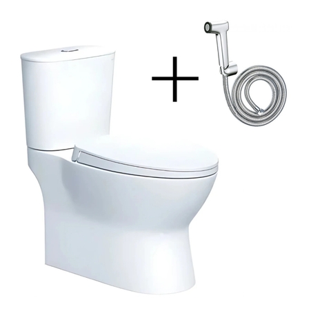 Bồn cầu 2 khối Caesar CD1320