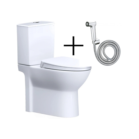 Bồn cầu 2 khối Caesar CD1340