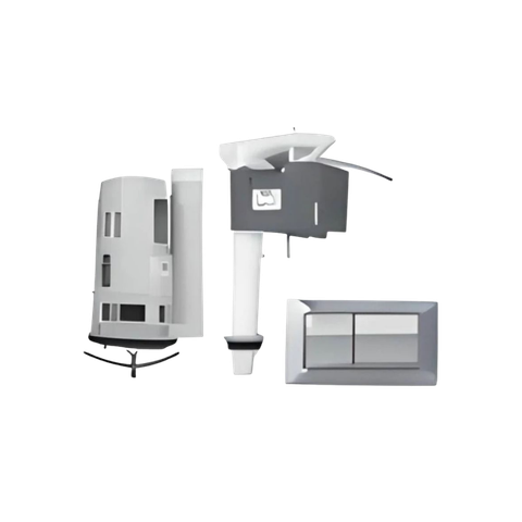 Bộ Xả Bồn Cầu INAX DTF-959V