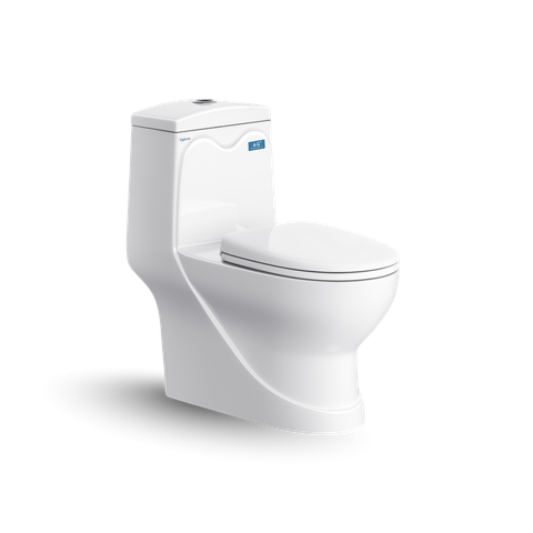 Bàn cầu một khối Viglacera V38M