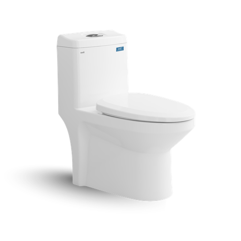 Bàn cầu một khối Viglacera S301