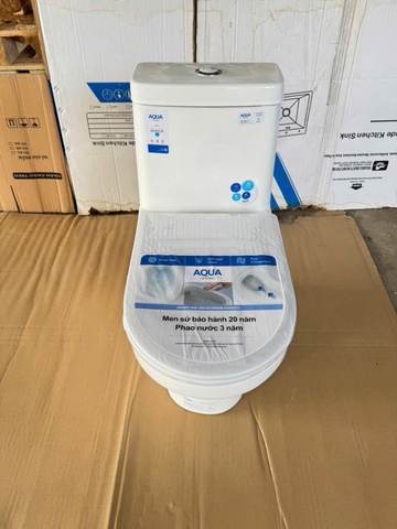 Bồn cầu 1 khối HONORCY 02