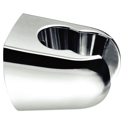 Giá đỡ tay sen nhựa mạ crom Caesar 51100MCC