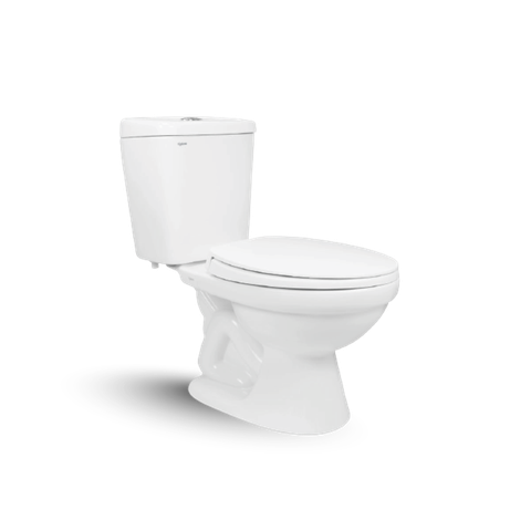 Bàn cầu hai khối Viglacera VT34