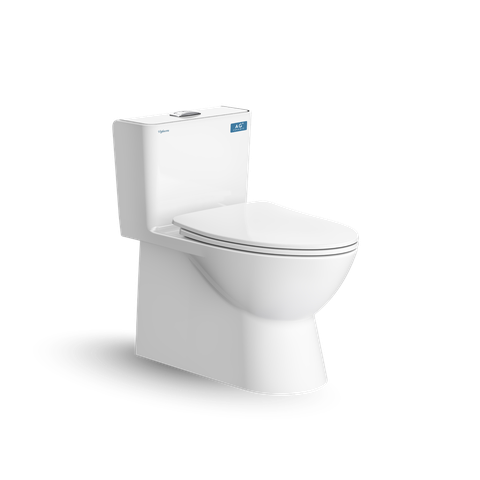 Bàn cầu một khối Viglacera V803