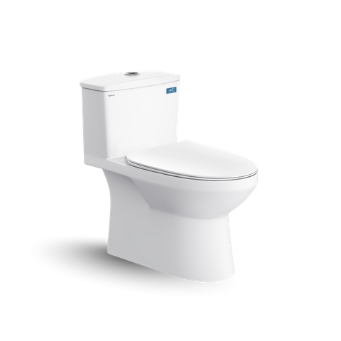 Bàn cầu một khối Viglacera V811