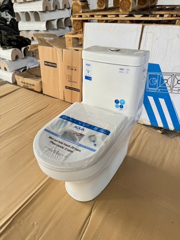 Bồn cầu 1 khối HONORCY 02