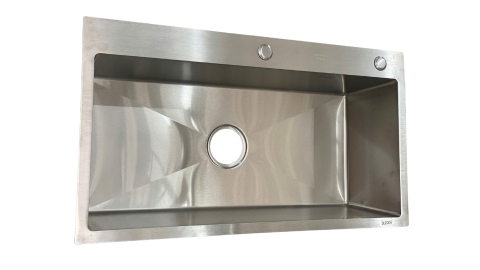 Chậu rửa đúc 1 Hộc Honorcy 8245 (304)