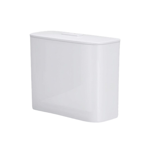 Két Nước Và Nắp Sứ Bồn Cầu INAX AT-602/BW1