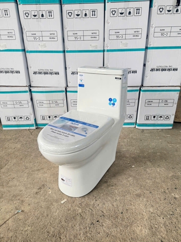 Bồn cầu 1 khối HONORCY 01