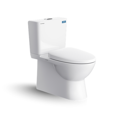 Bàn cầu hai khối Viglacera P311 (P.12.600)