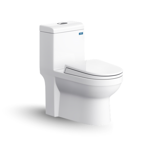 Bàn cầu một khối Viglacera S304