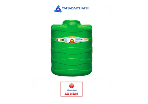 Bồn nước nhựa đứng Đại Thành Plassman - 2000L