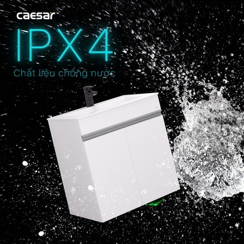 Bộ Lavabo tủ Caesar LF5017 + EH05017AV