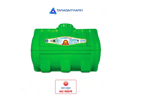 Bồn nước nhựa ngang Đại Thành Plassman - 1000L
