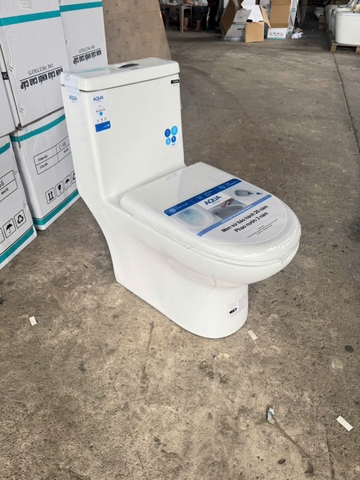 Bồn cầu 1 khối HONORCY 01