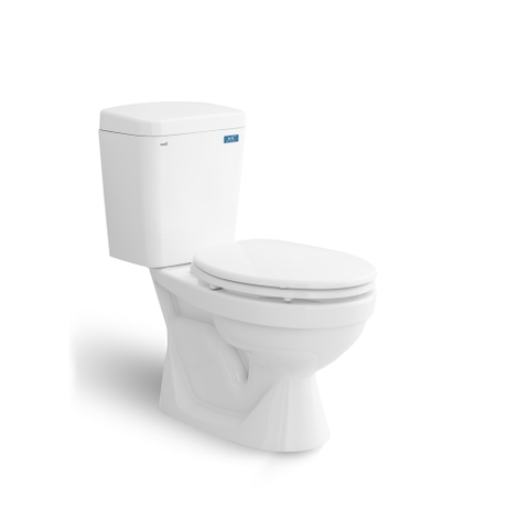 Bàn cầu hai khối Viglacera Sanfi S201